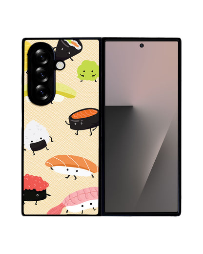 Android Flip / Fold Leather Grip - Omakase 1.0