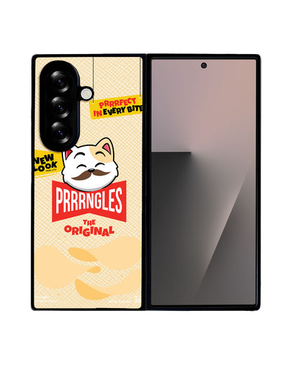 Android Flip / Fold Leather Grip - Prrrngles