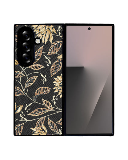 Android Flip / Fold Leather Grip - Bettern Than Gold