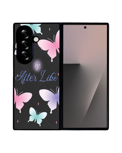 Android Flip / Fold Leather Grip - IVE After Like