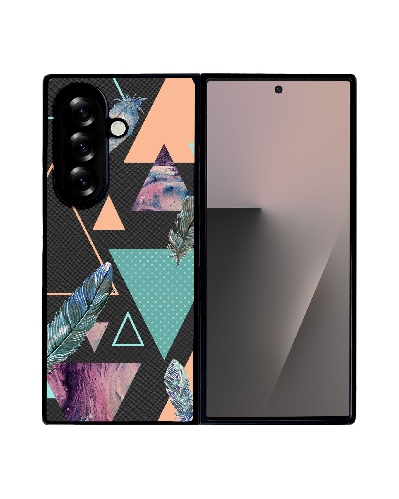 Android Flip / Fold Leather Grip - Fantasy 1.0