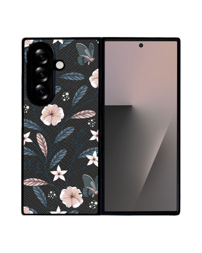 Android Flip / Fold Leather Grip - Ivy