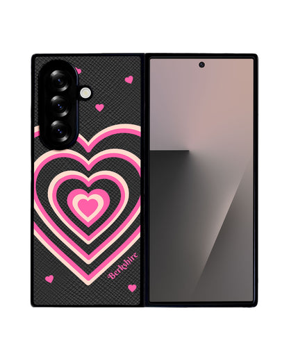 Android Flip / Fold Leather Grip - Love Mirror 1.0