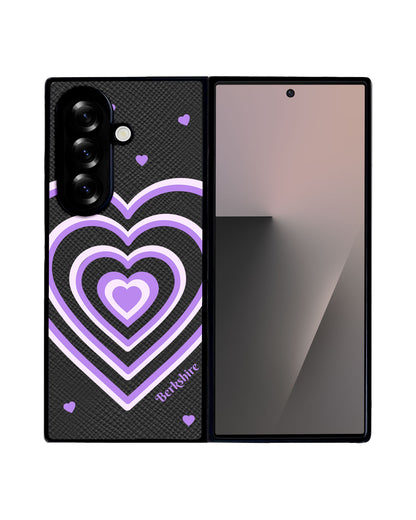 Android Flip / Fold Leather Grip - Love Mirror 3.0