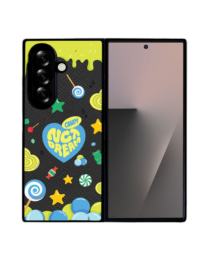 Android Flip / Fold Leather Grip - NCT Dream Candy 2.0