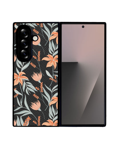 Android Flip / Fold Leather Grip - Odolette