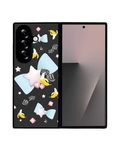 Android Flip / Fold Leather Grip - Perfect