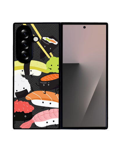 Android Flip / Fold Leather Grip - Omakase 2.0