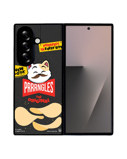 Android Flip / Fold Leather Grip - Prrrngles