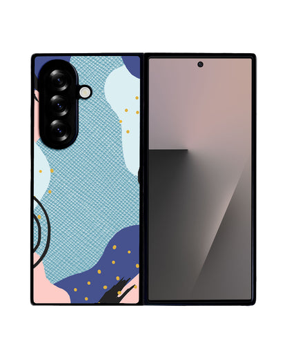 Android Flip / Fold Leather Grip - Kensington