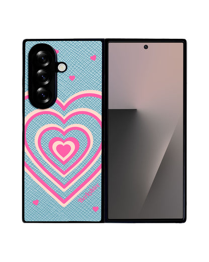 Android Flip / Fold Leather Grip - Love Mirror 1.0