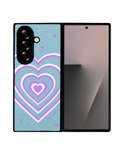 Android Flip / Fold Leather Grip - Love Mirror 3.0