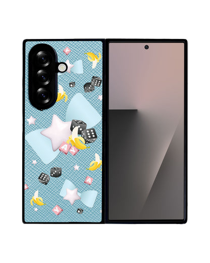 Android Flip / Fold Leather Grip - Perfect