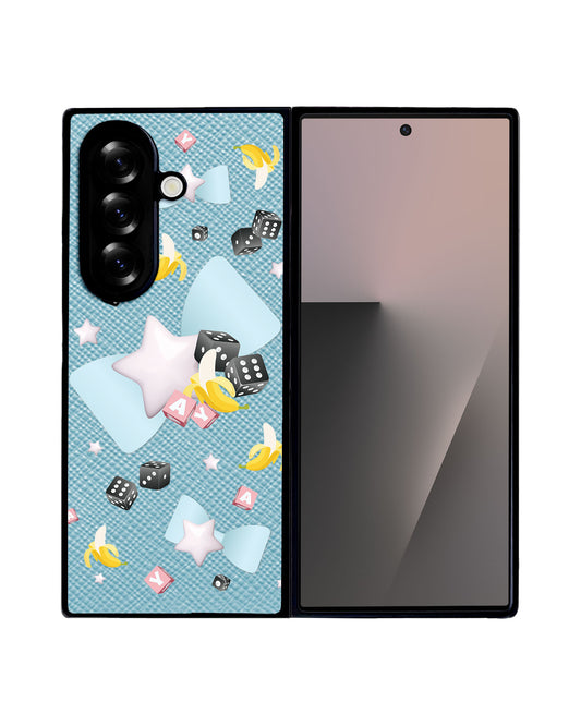 Android Flip / Fold Leather Grip - Perfect