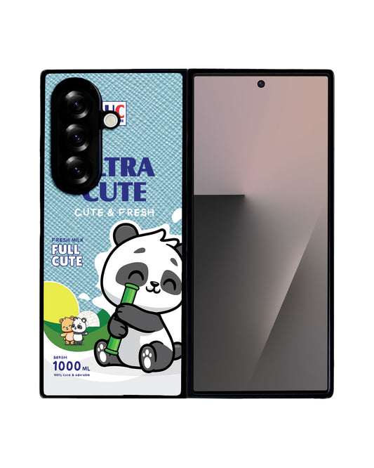 Android Flip / Fold Leather Grip - Ultracute