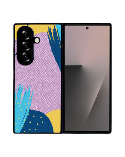 Android Flip / Fold Leather Grip - Glastonbury