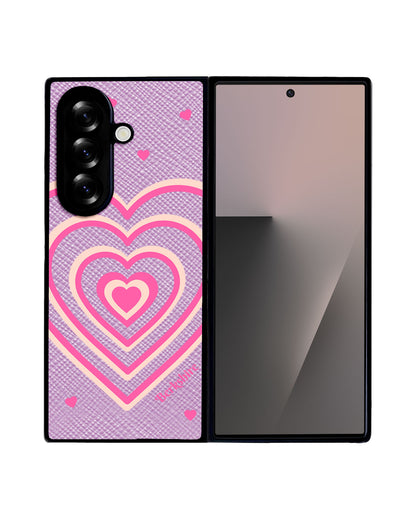Android Flip / Fold Leather Grip - Love Mirror 1.0