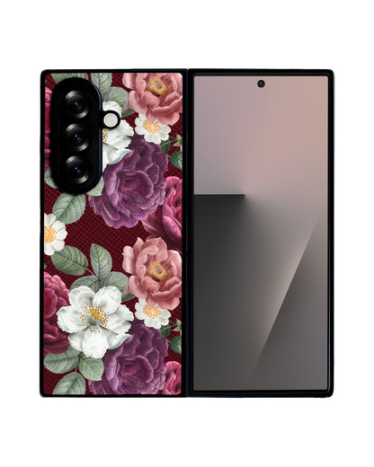 Android Flip / Fold Leather Grip - Grace