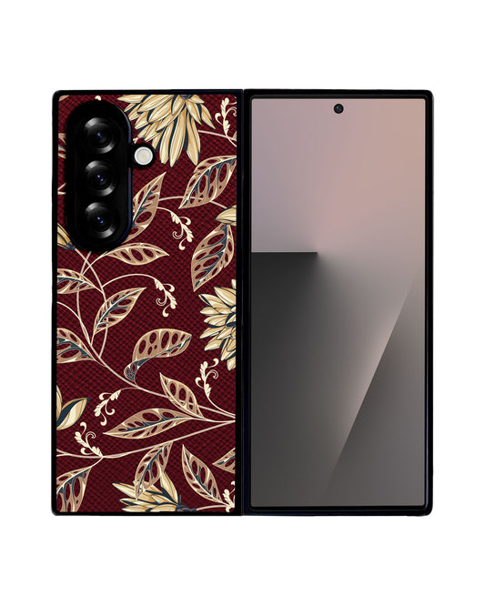 Android Flip / Fold Leather Grip - Bettern Than Gold