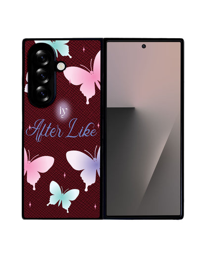 Android Flip / Fold Leather Grip - IVE After Like