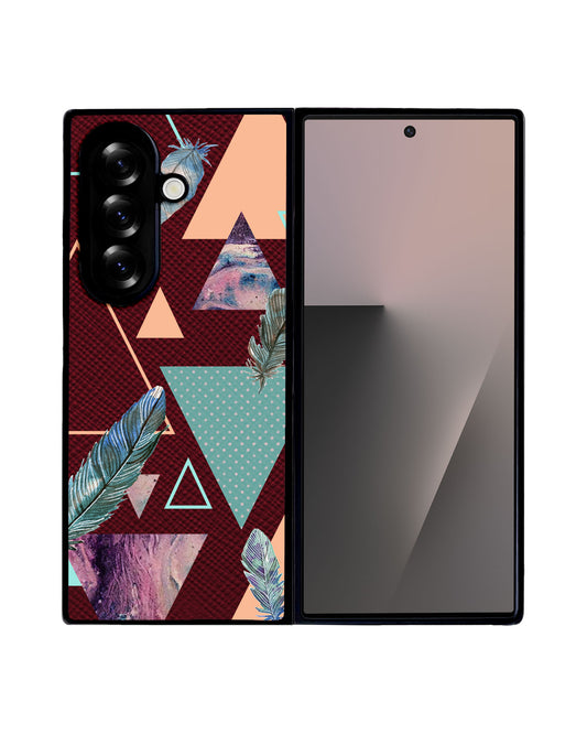 Android Flip / Fold Leather Grip - Fantasy 1.0