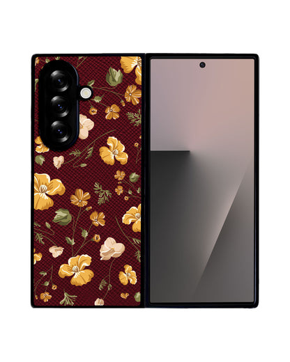 Android Flip / Fold Leather Grip - Juliet