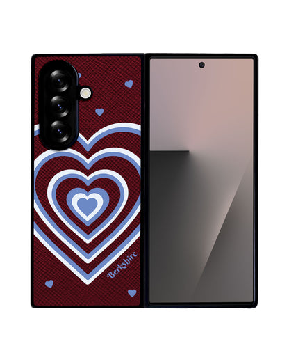 Android Flip / Fold Leather Grip - Love Mirror 2.0
