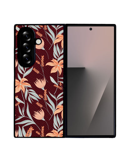 Android Flip / Fold Leather Grip - Odolette