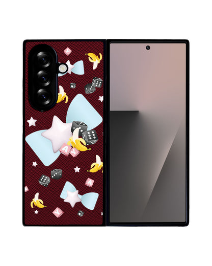 Android Flip / Fold Leather Grip - Perfect