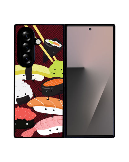 Android Flip / Fold Leather Grip - Omakase 2.0