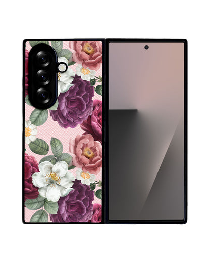 Android Flip / Fold Leather Grip - Grace