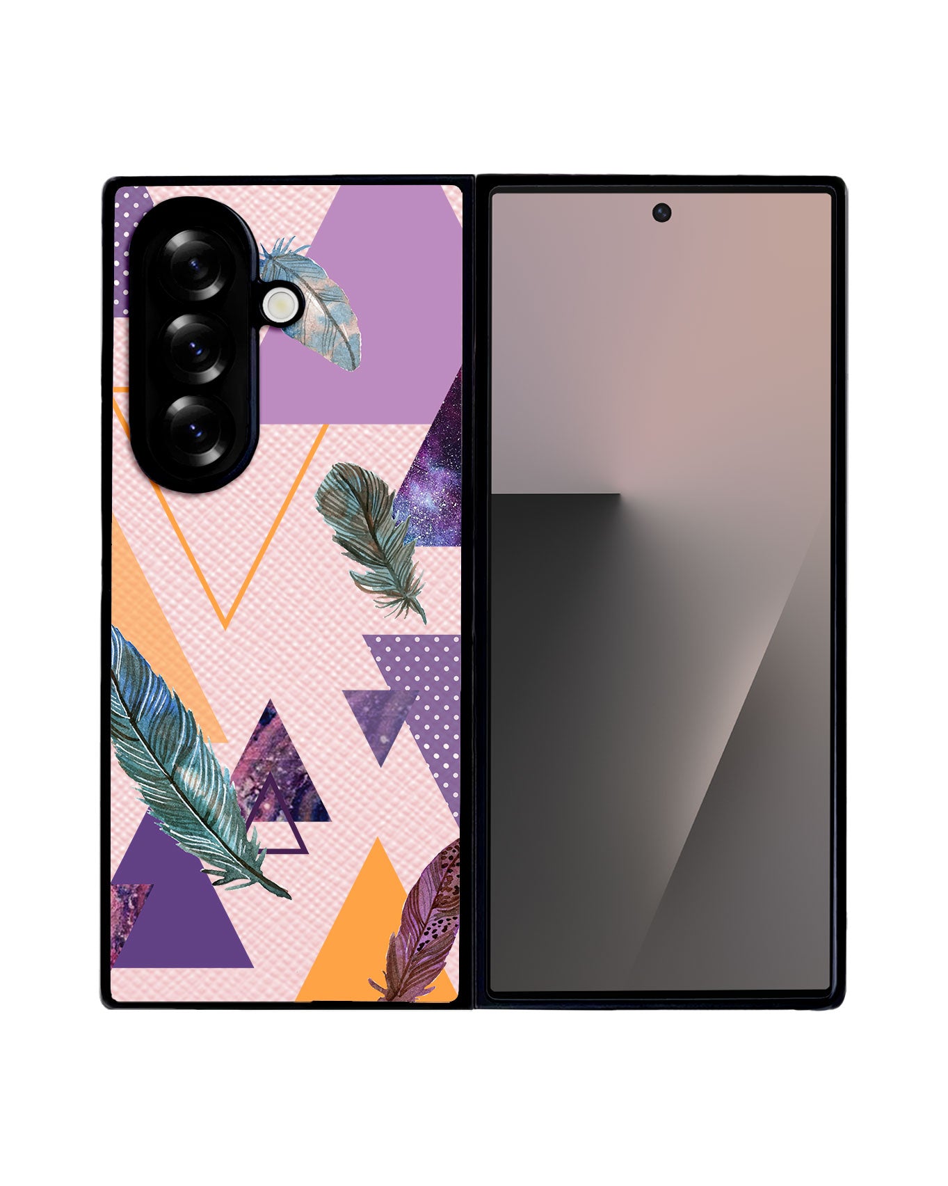 Android Flip / Fold Leather Grip - Fantasy 2.0