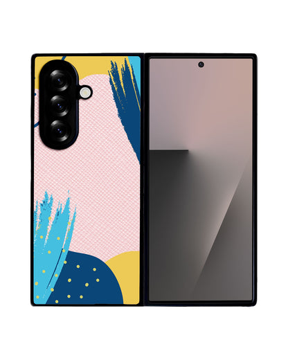 Android Flip / Fold Leather Grip - Glastonbury