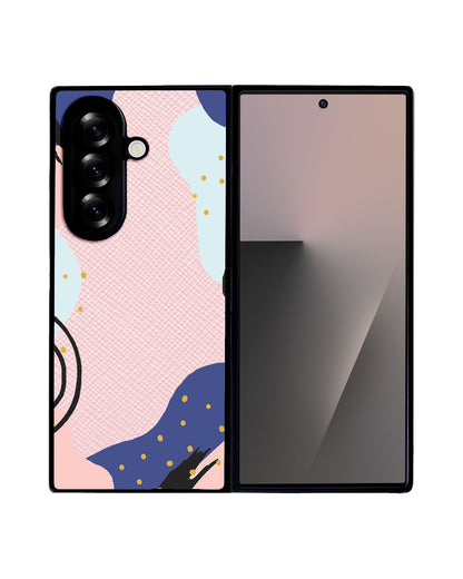 Android Flip / Fold Leather Grip - Kensington