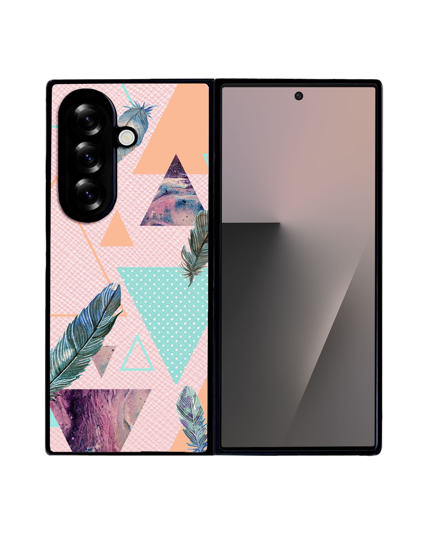 Android Flip / Fold Leather Grip - Fantasy 1.0