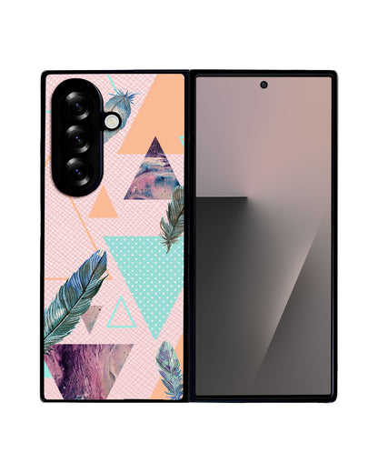 Android Flip / Fold Leather Grip - Fantasy 1.0