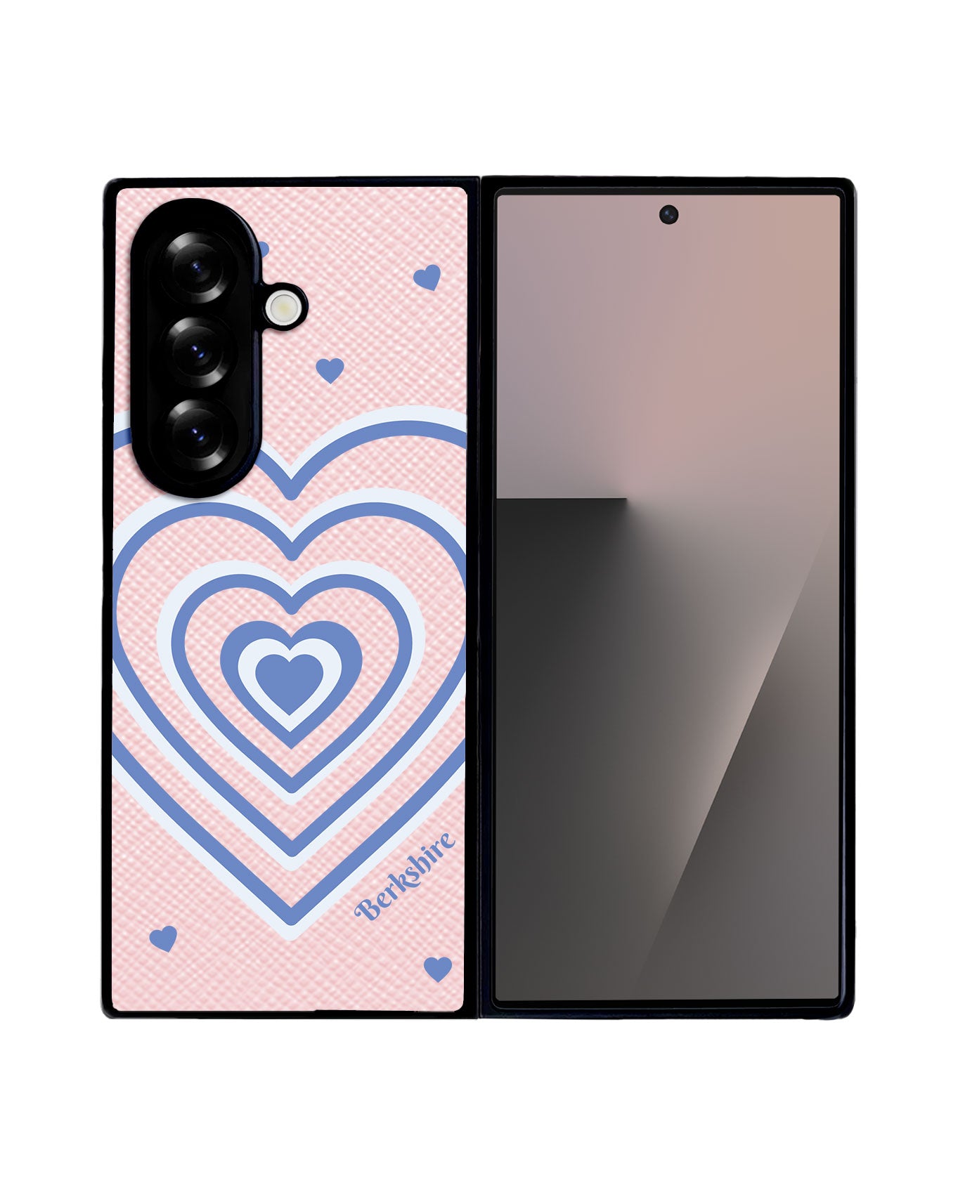 Android Flip / Fold Leather Grip - Love Mirror 2.0