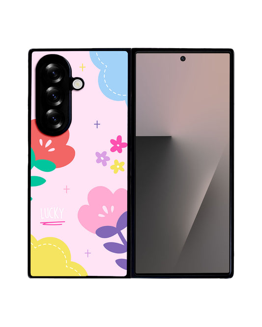 Android Flip / Fold Avant-Gloss Grip - Aesthetic Mirror 3.0