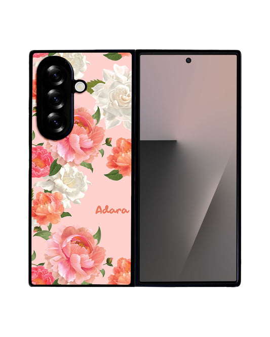 Android Flip / Fold Avant-Gloss Grip - August Peony
