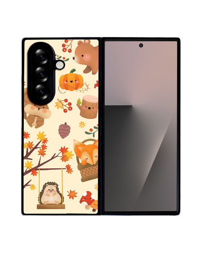 Android Flip / Fold Avant-Gloss Grip - Autumn