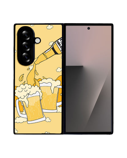 Android Flip / Fold Avant-Gloss Grip - Corona