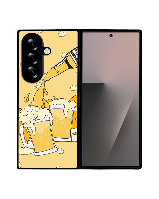 Android Flip / Fold Avant-Gloss Grip - Corona