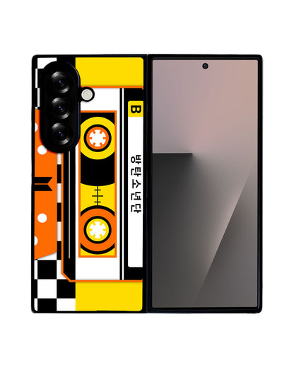 Android Flip / Fold Avant-Gloss Grip - BTS Cassette