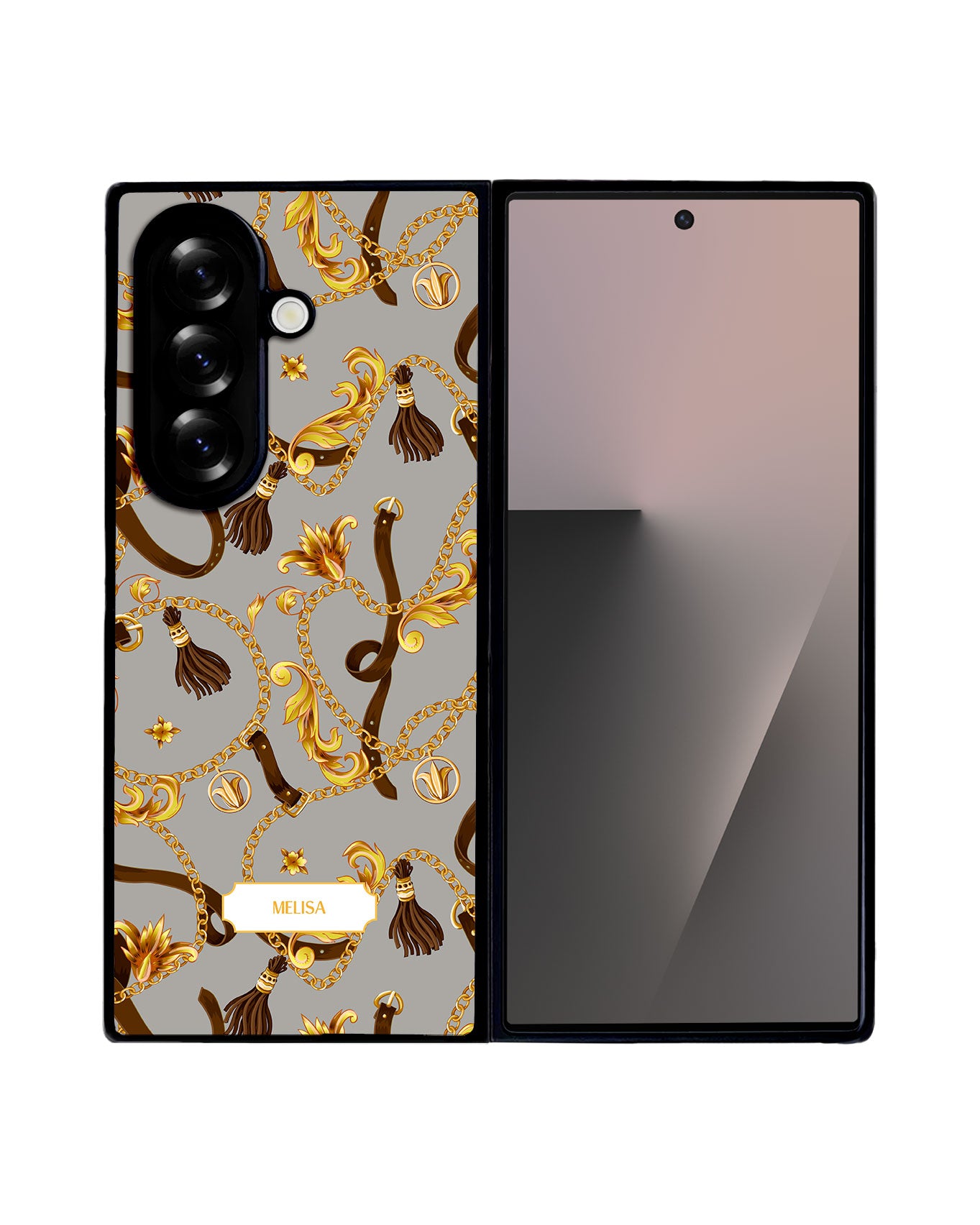 Android Flip / Fold Avant-Gloss Grip - Barocco Ippodromo