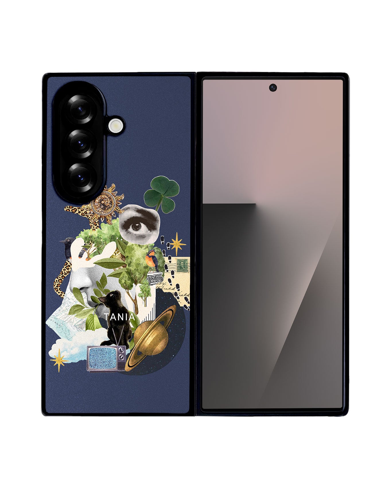 Android Flip / Fold Avant-Gloss Grip - Bizzare Things