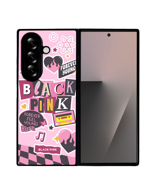 Android Flip / Fold Avant-Gloss Grip - Blackpink Forever Young