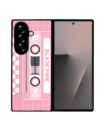 Android Flip / Fold Avant-Gloss Grip - Blackpink Cassette