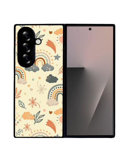 Android Flip / Fold Avant-Gloss Grip - Boho 2.0