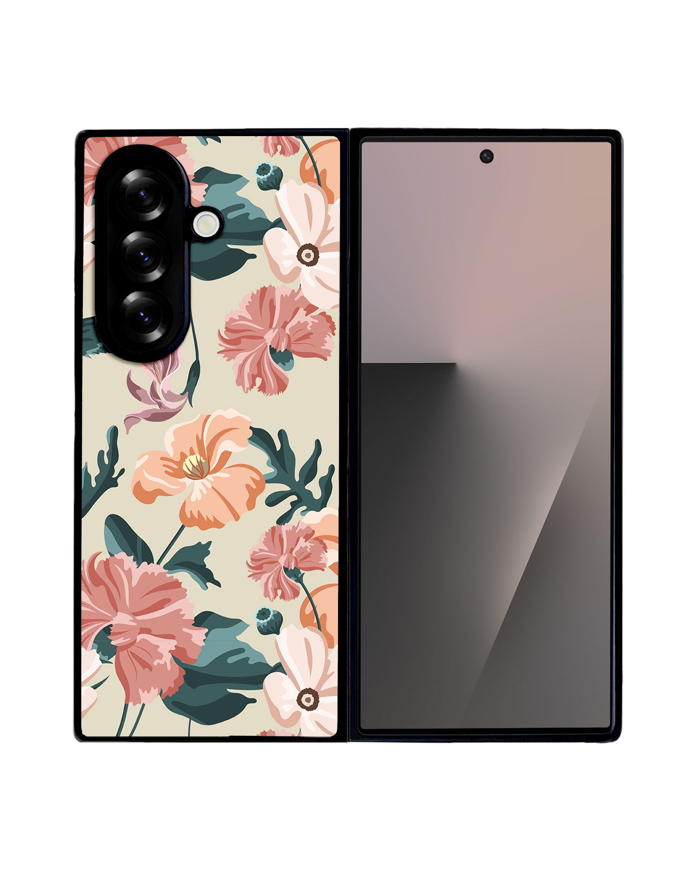 Android Flip / Fold Avant-Gloss Grip - Botanical Garden 1.0