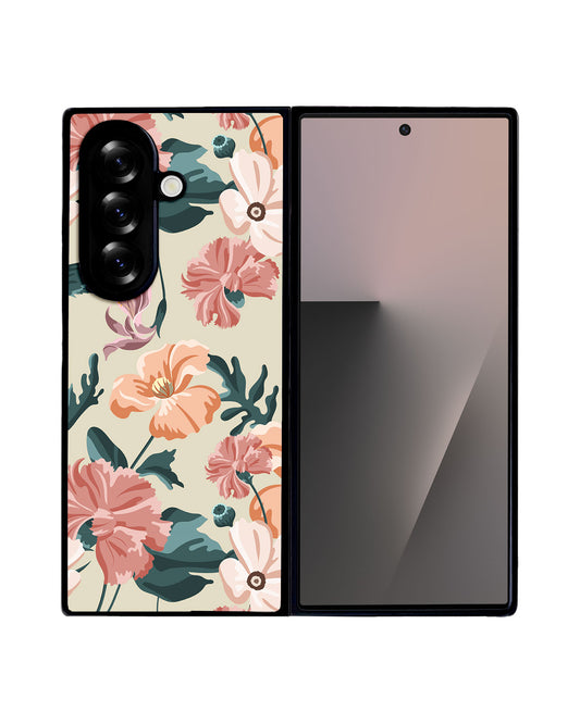 Android Flip / Fold Avant-Gloss Grip - Botanical Garden 1.0